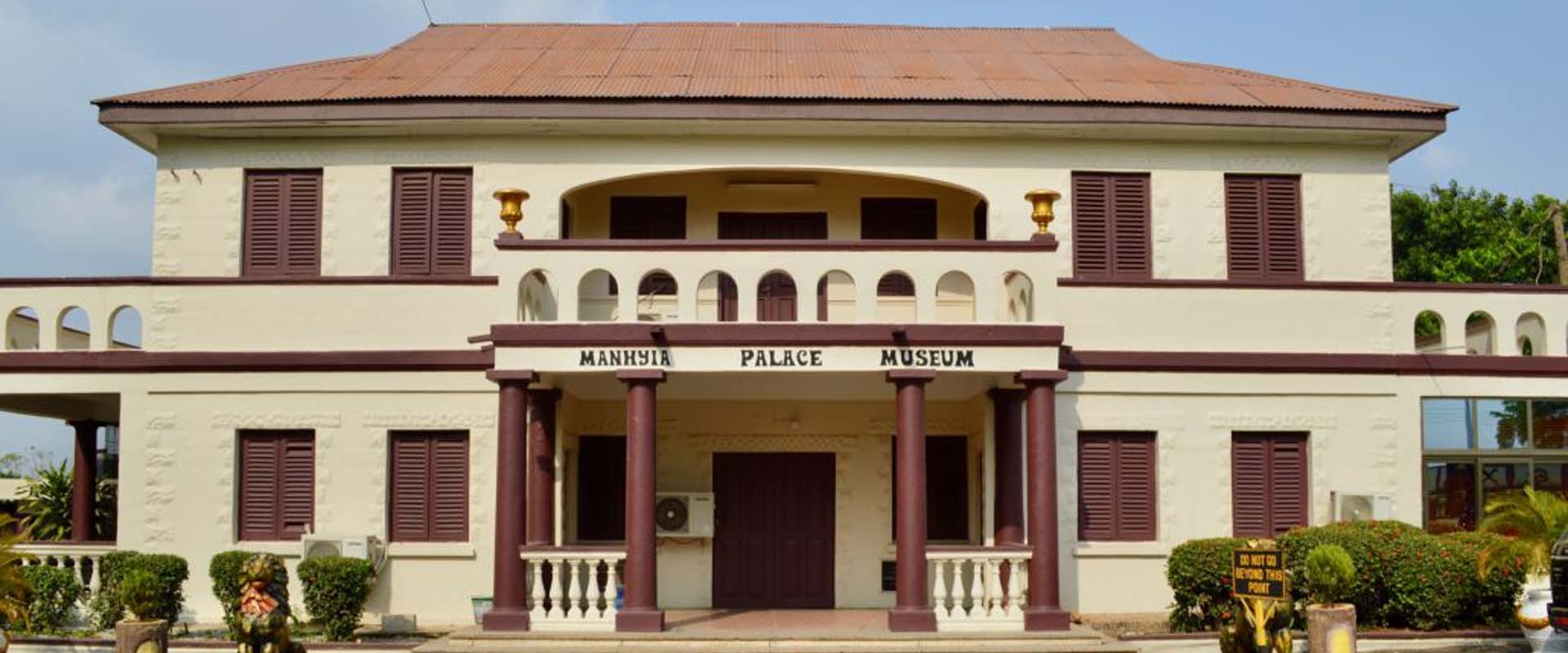 The Manhyia Palace
